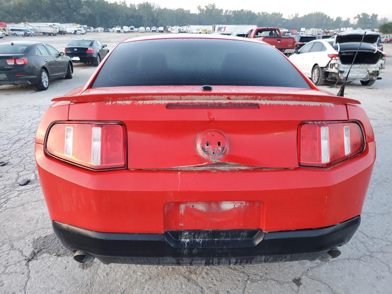 2012 Ford Mustang - Image 6