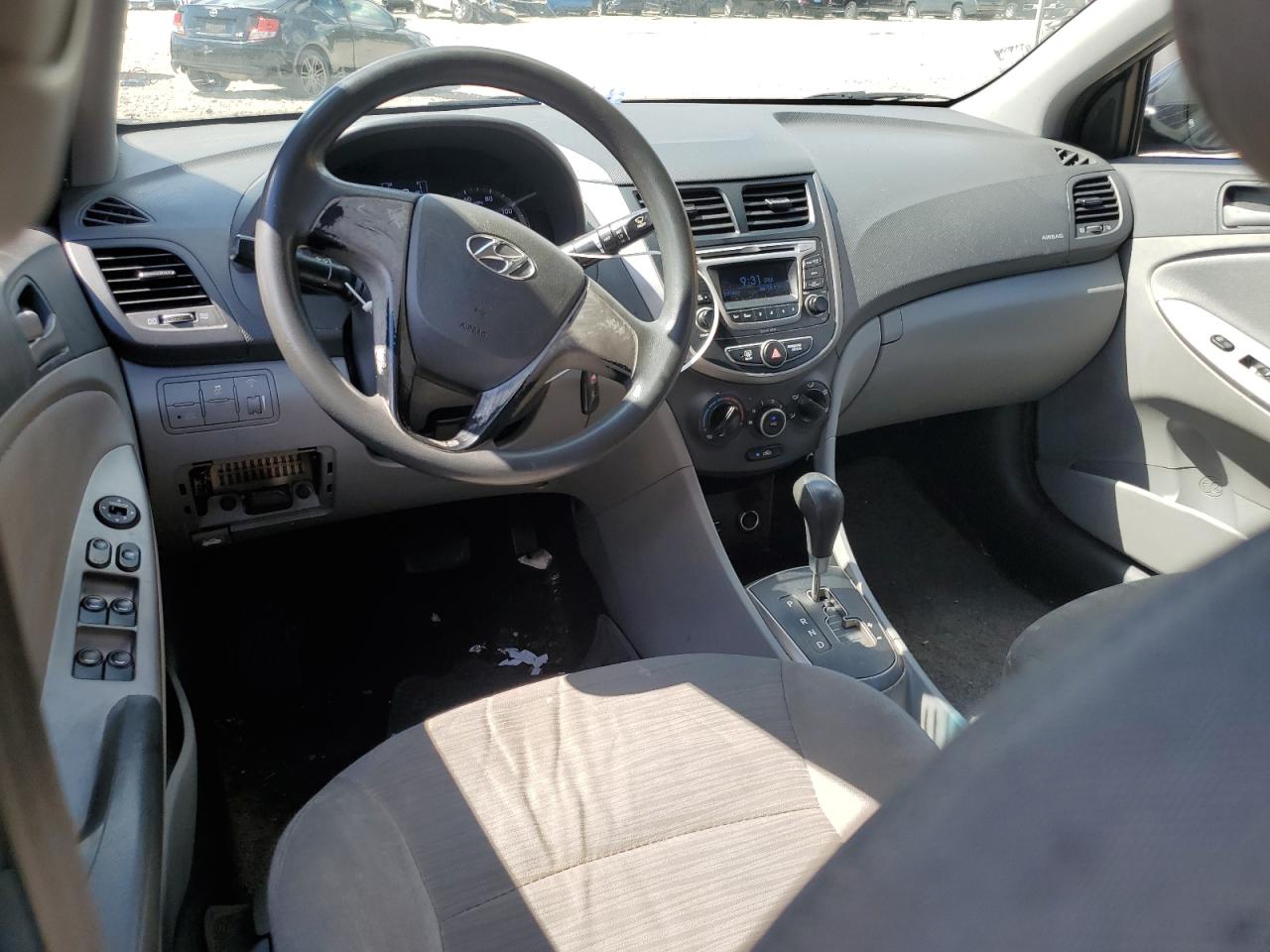 KMHCT4AE9FU822184 2015 Hyundai Accent Gls