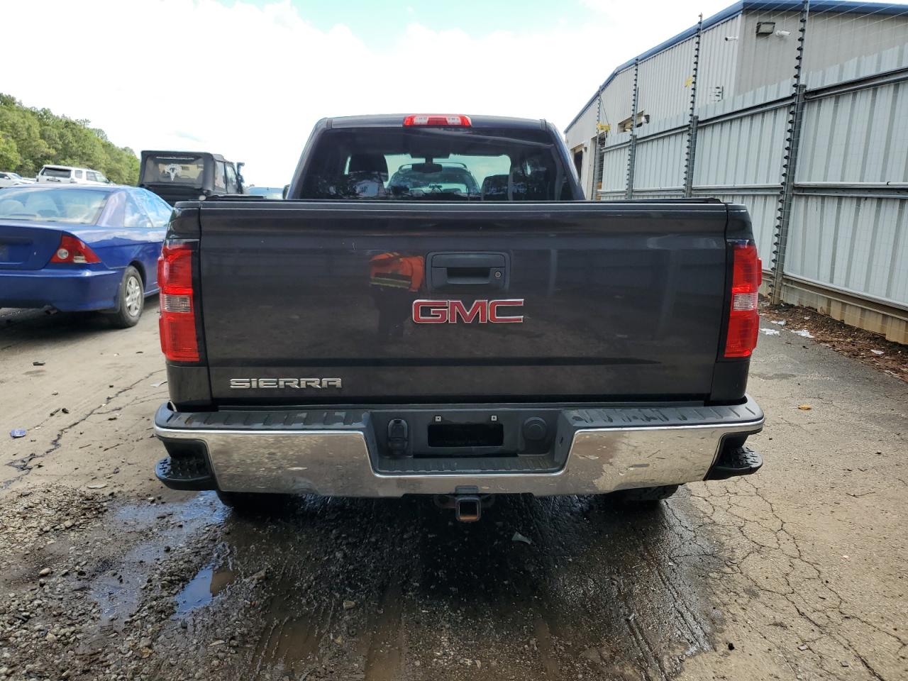 1GTR1TEC9EZ180395 2014 GMC Sierra C1500