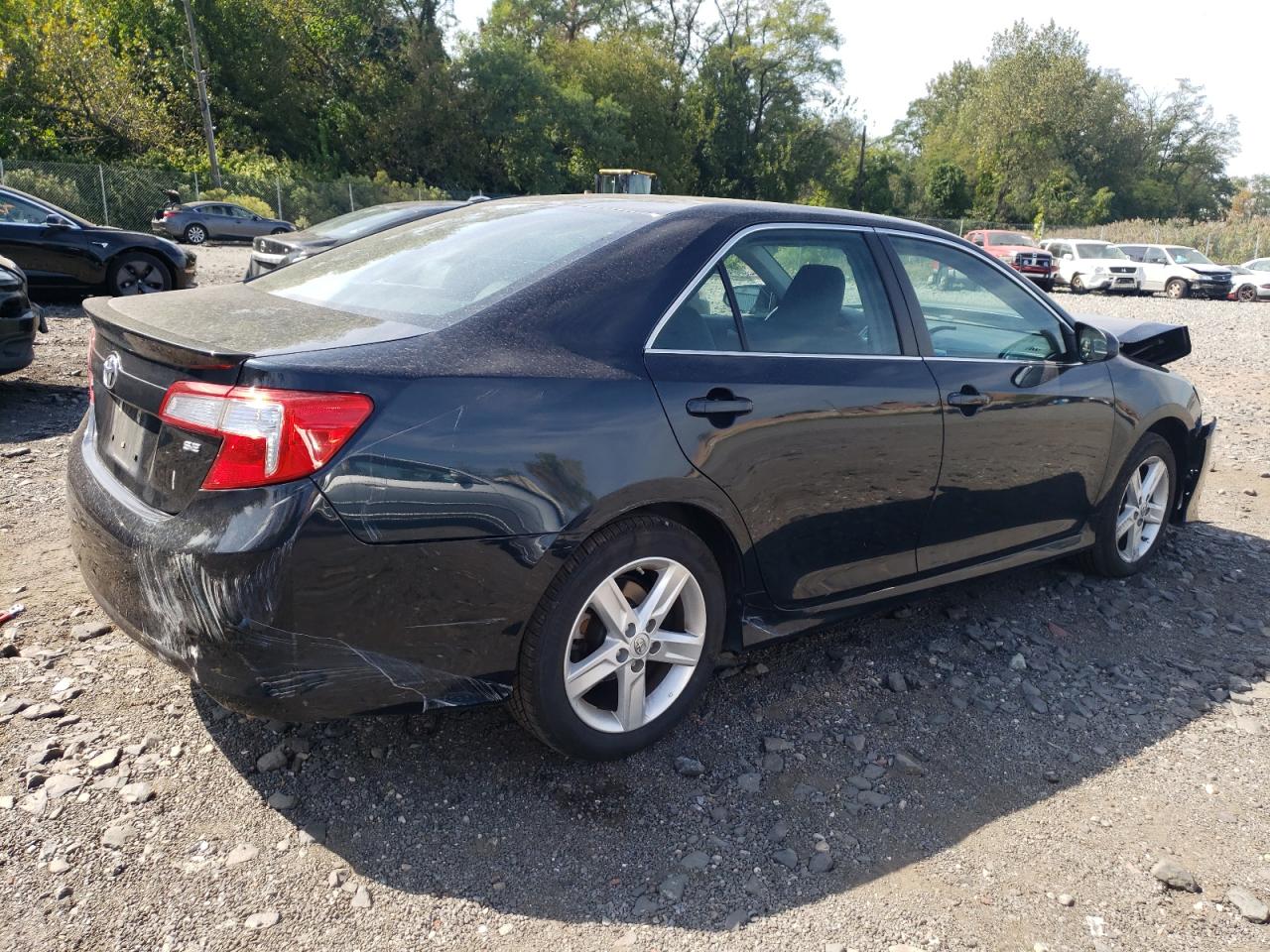 4T1BF1FK6EU794472 2014 Toyota Camry L