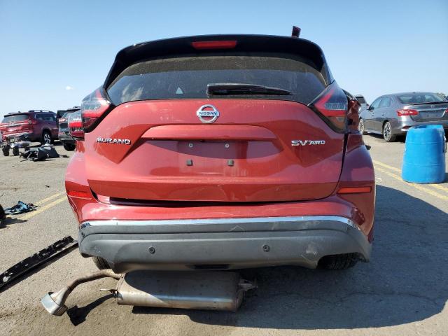 5N1AZ2BS5LN132484 Nissan Murano SV 6