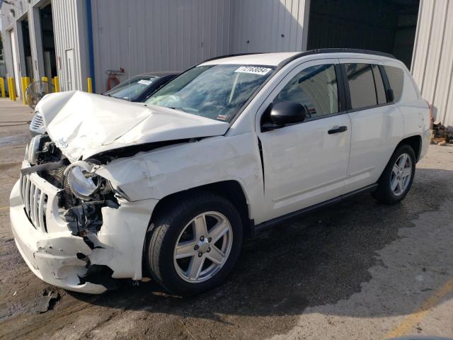 2008 Jeep Compass Sport zu verkaufen in Rogersville, MO - Front End