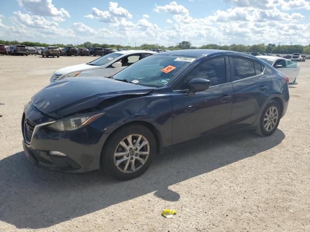 2016 Mazda 3 Sport