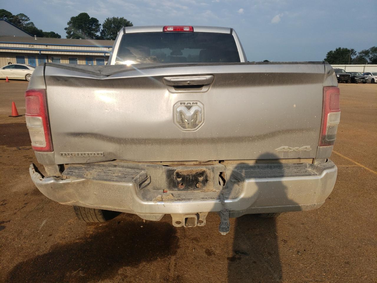 2021 Ram 2500 Big Horn VIN: 3C6UR5DL9MG628320 Lot: 72612184