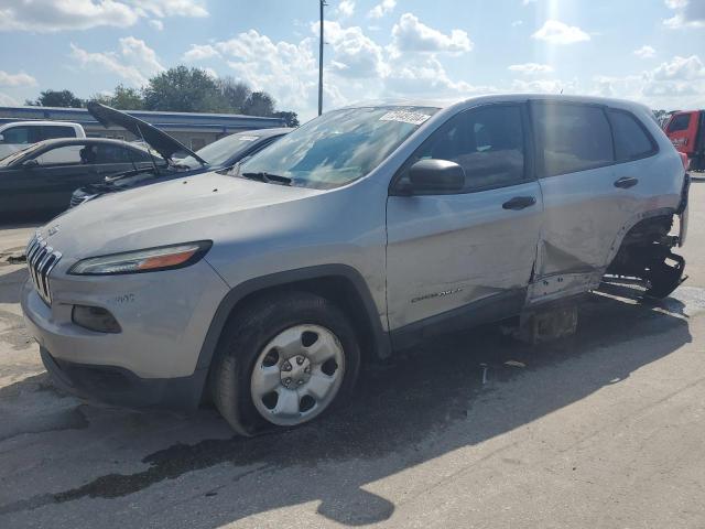 2014 Jeep Cherokee Sport