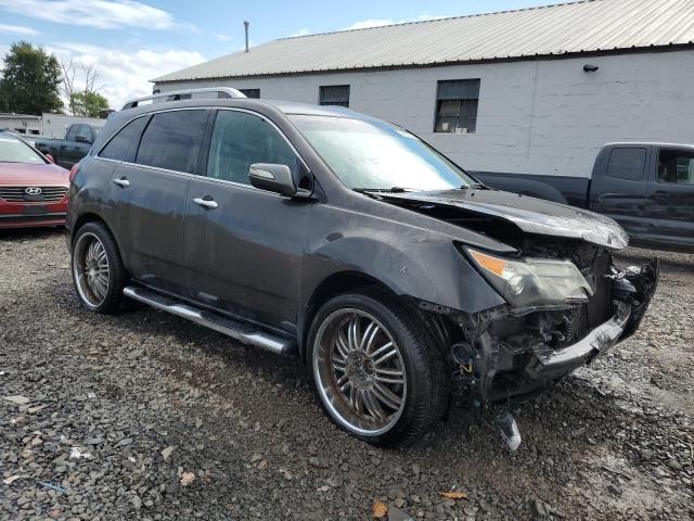 Parquets ACURA MDX 2012 Szary