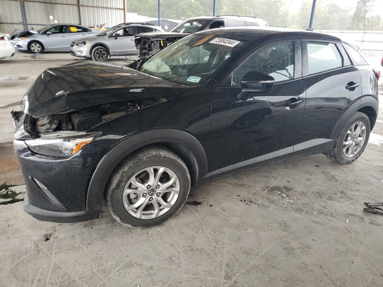 JM1DKDB78K0441441 2019 Mazda Cx-3 Sport