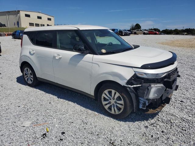  KIA SOUL 2020 White