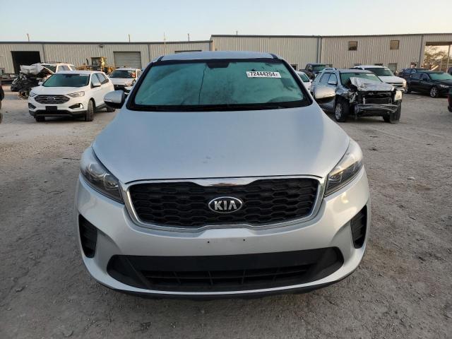  KIA SORENTO 2019 Srebrny