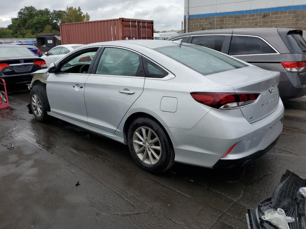 2019 Hyundai Sonata - Image 2