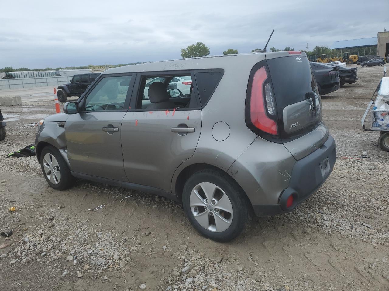 2016 Kia Soul - Image 2