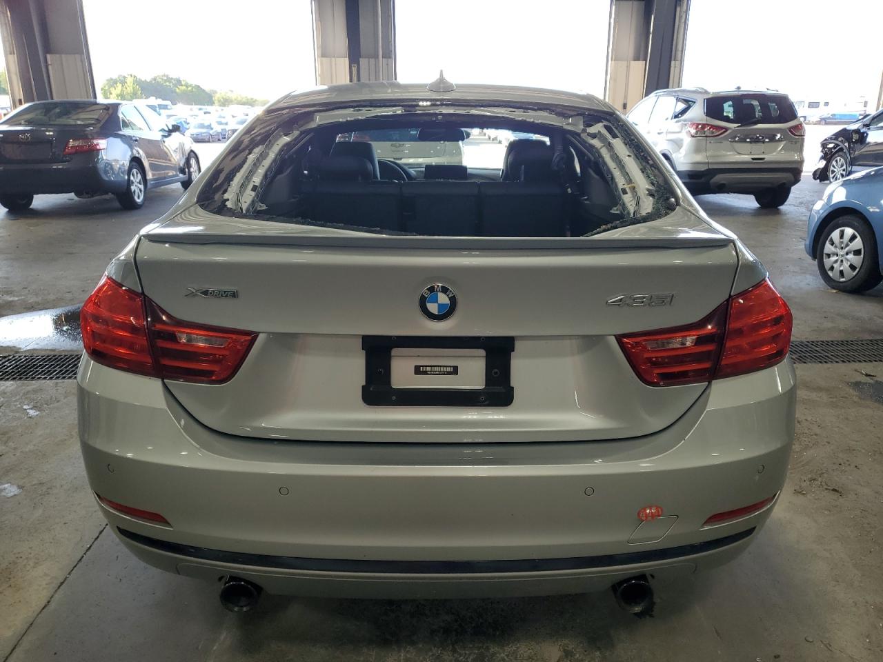 2016 BMW 4er - Image 6