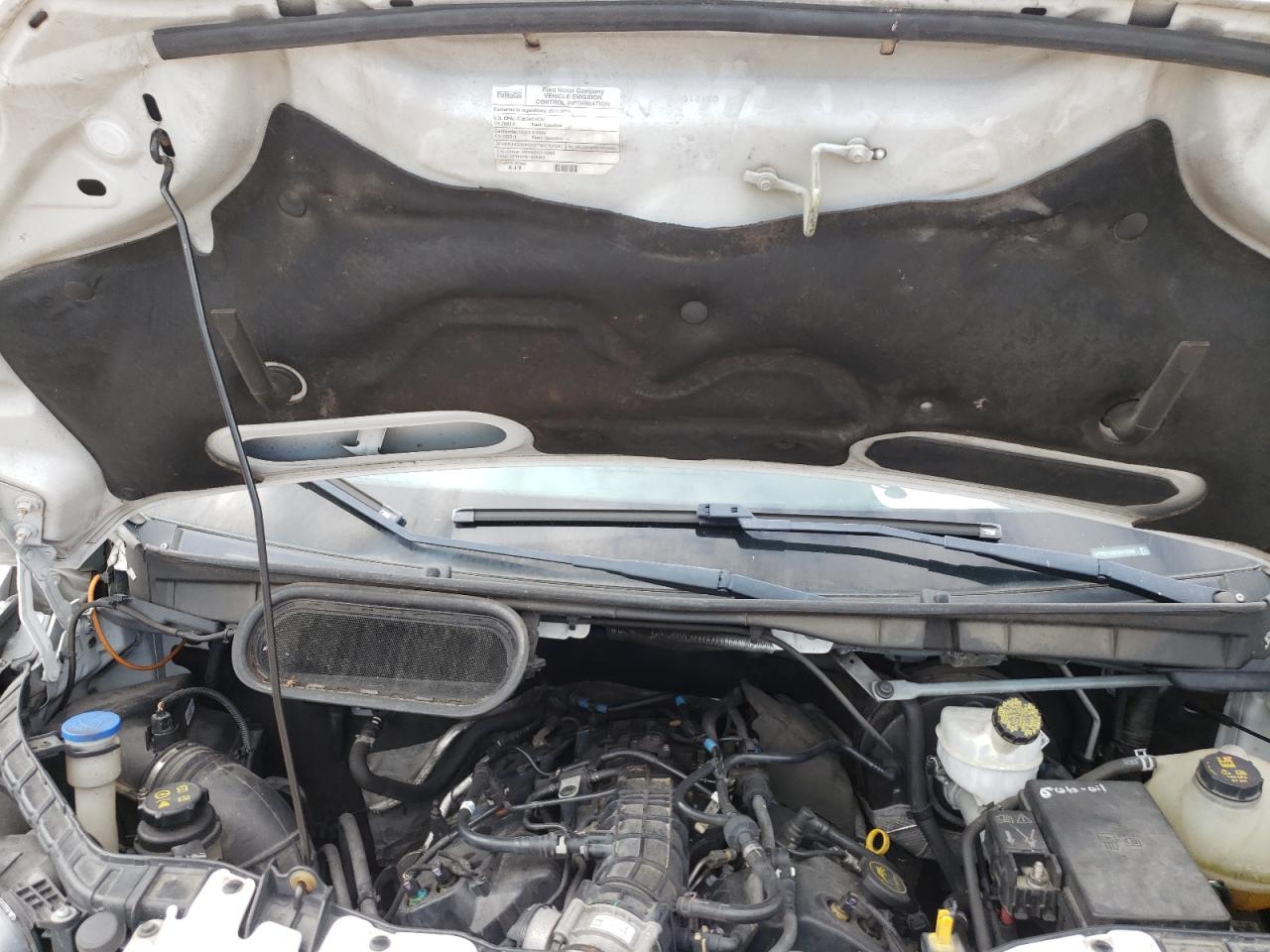 2016 Ford Transit T-250 VIN: 1FTYR1CG2GKA78382 Lot: 71128024