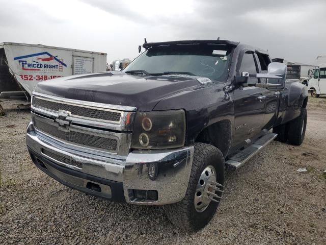 2008 Chevrolet Silverado K3500 продається в Apopka, FL - Minor Dent/Scratches