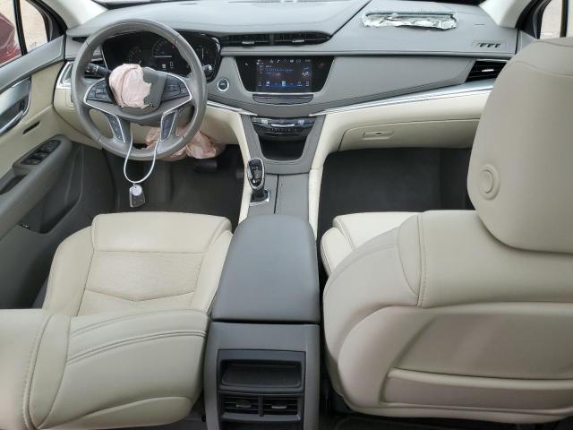  CADILLAC XT5 2019 Bordowy