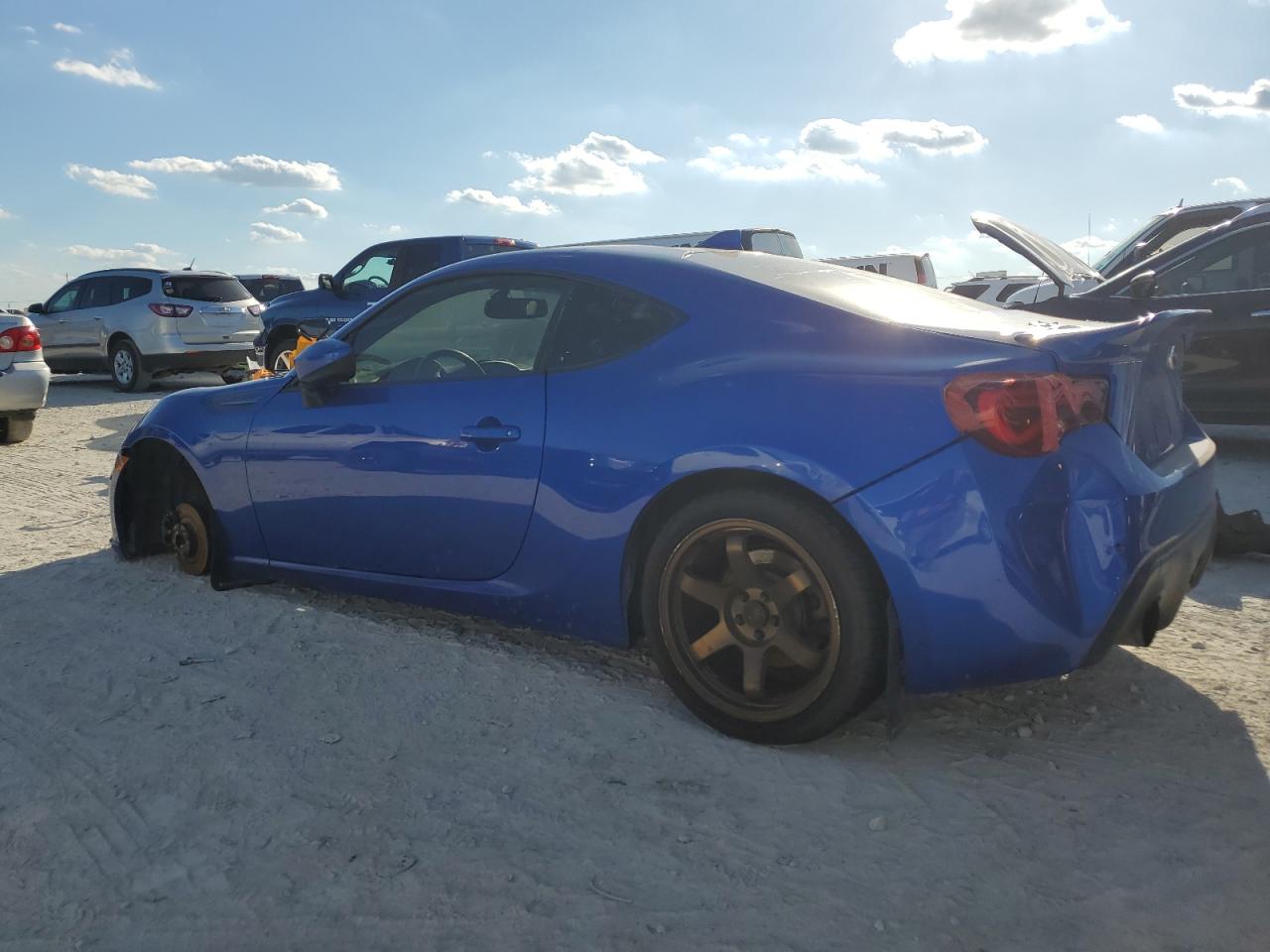 2015 Subaru BRZ - Image 2