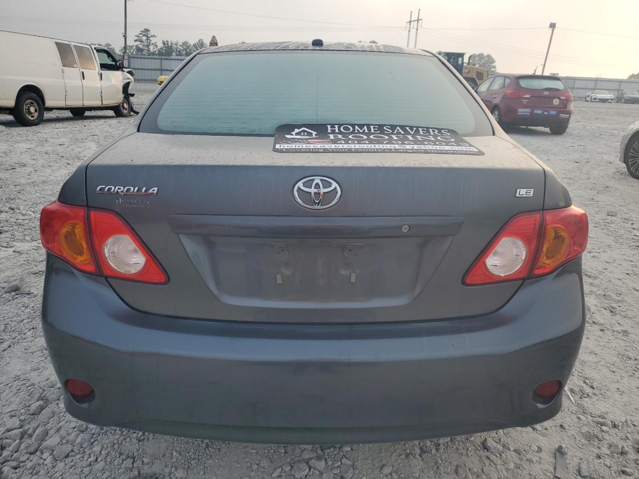 2T1BU4EE8AC416054 2010 Toyota Corolla Base