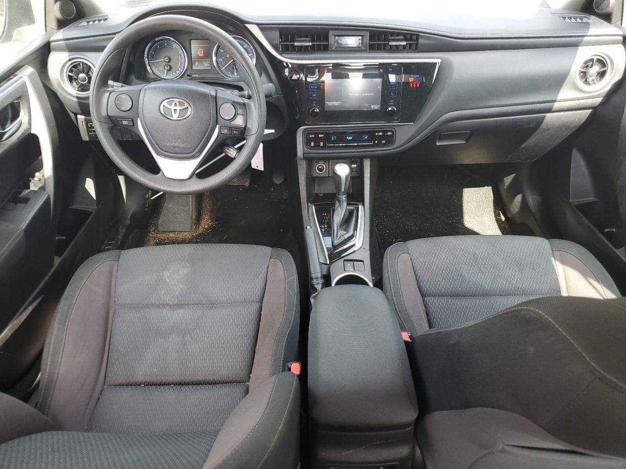 2019 Toyota Corolla L VIN: 5YFBURHEXKP942129 Lot: 70973584