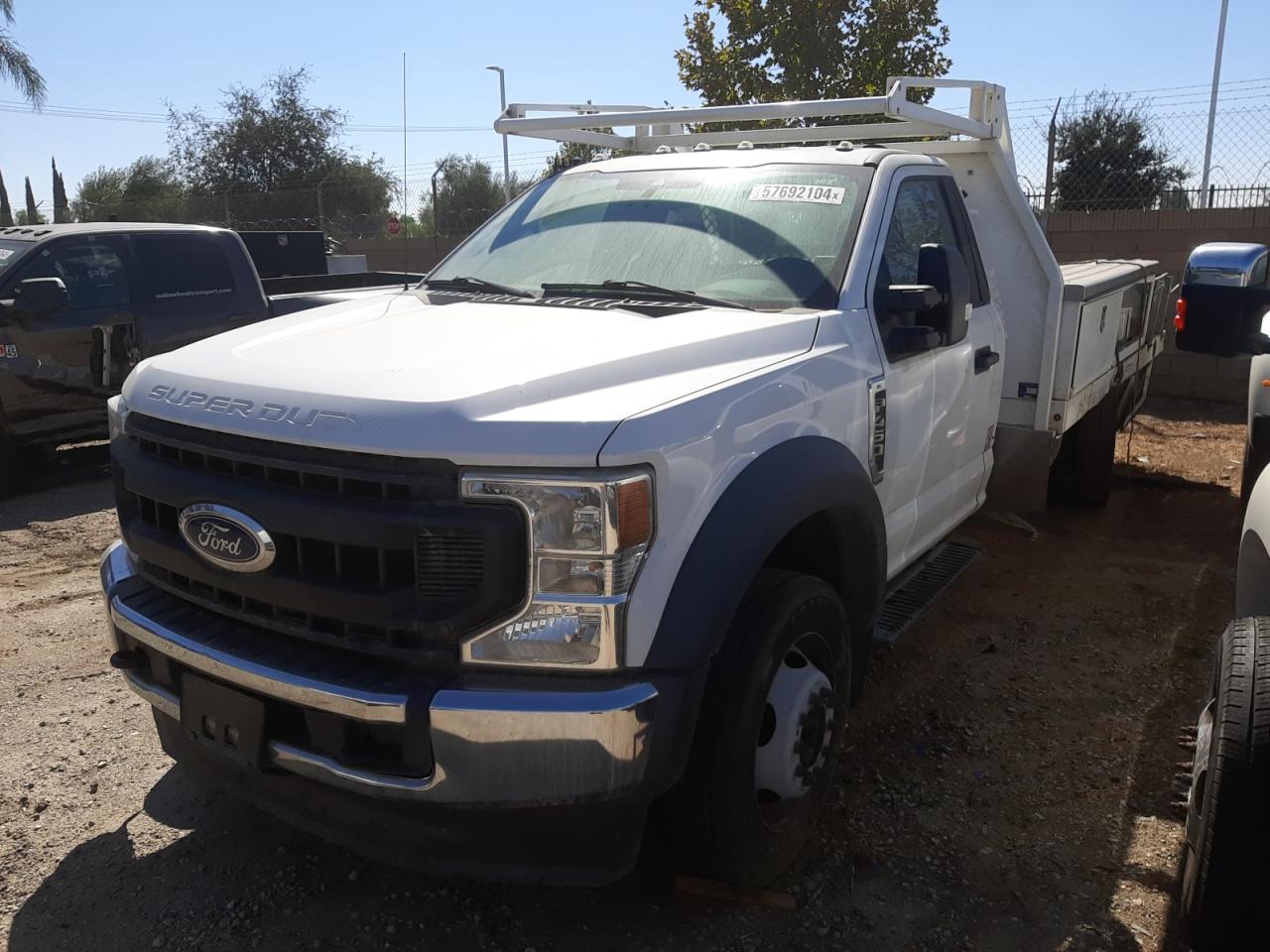 VIN 1FDUF4GNXLDA09449 2020 FORD F450 no.1