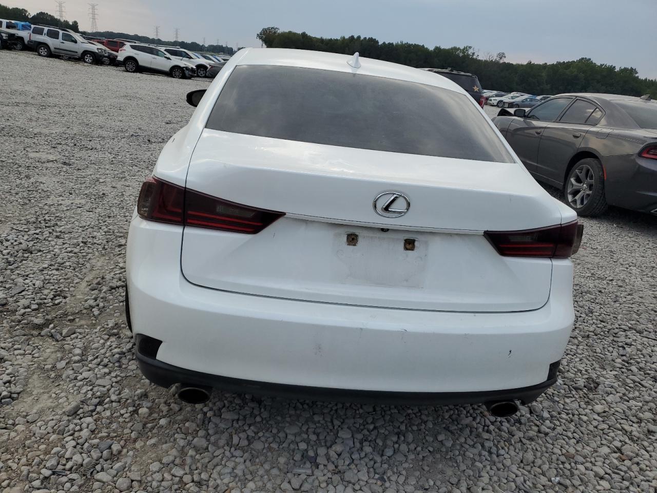 2015 Lexus Is 250 VIN: JTHBF1D20F5062663 Lot: 72643864