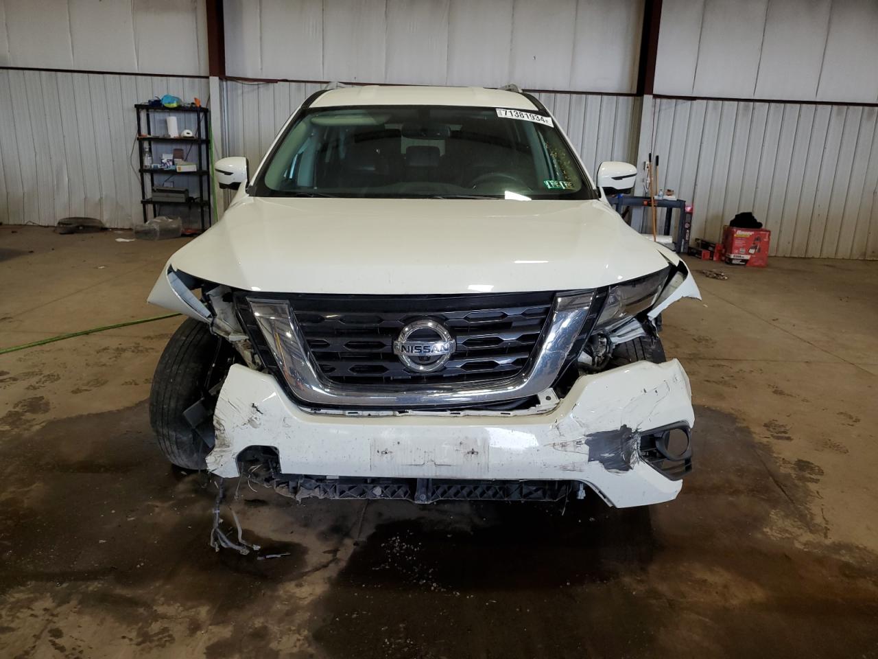 2020 Nissan Pathfinder - Image 5