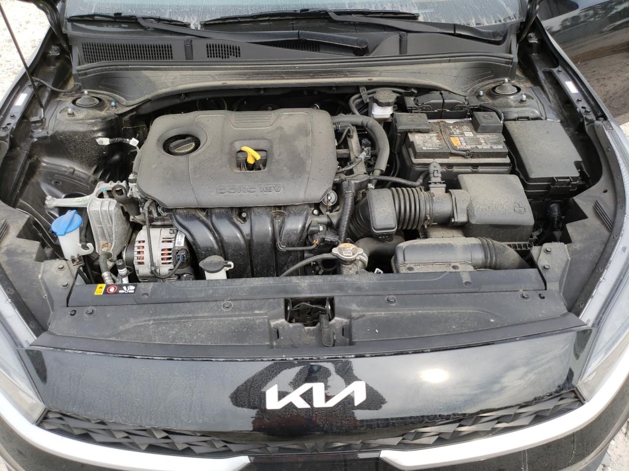 3KPF24AD6PE528088 2023 Kia Forte Lx