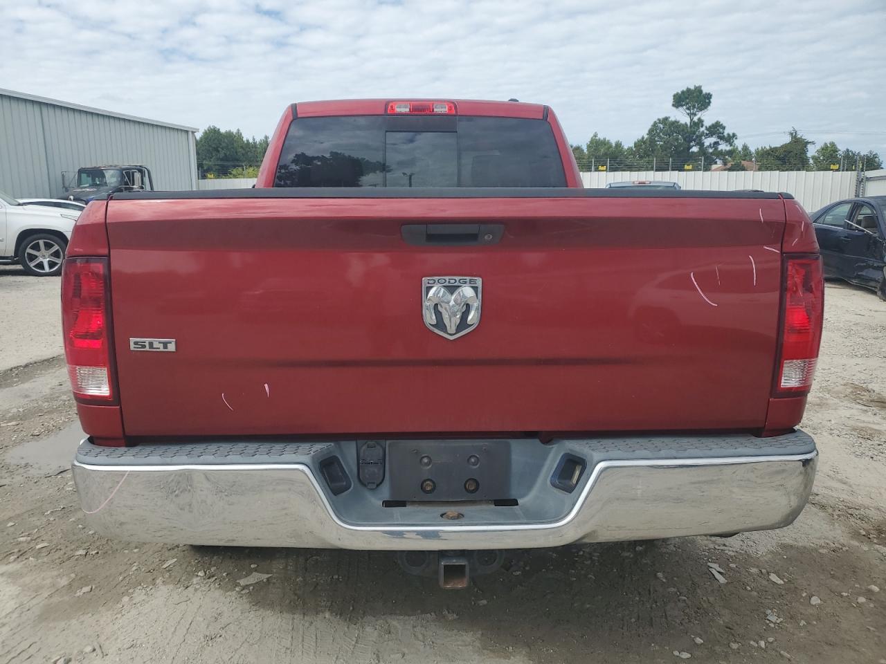 1D3HB18T09S777353 2009 Dodge Ram 1500