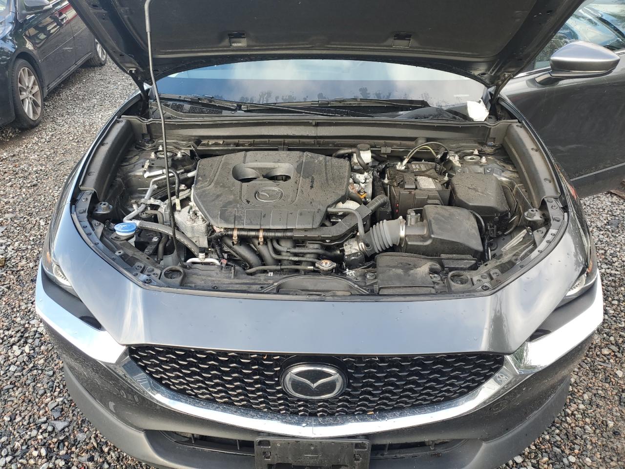 2023 Mazda Cx-30 Preferred VIN: 3MVDMBCM0PM546707 Lot: 71920474