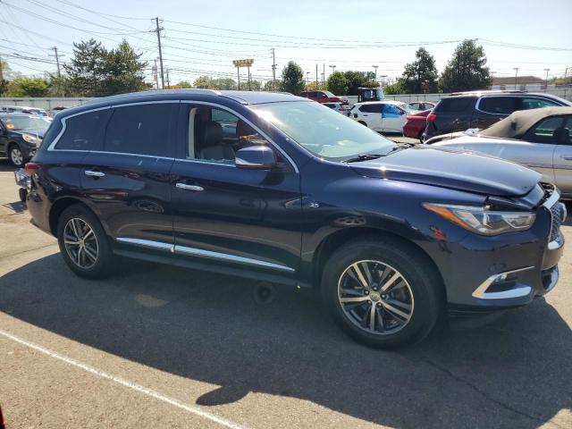  INFINITI QX60 2017 Granatowy