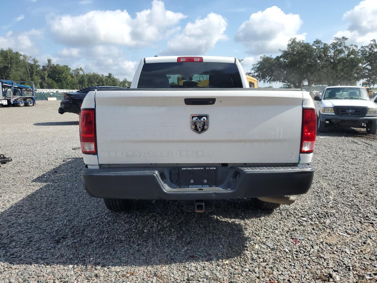 2017 Ram 1500 St VIN: 1C6RR6FTXHS596792 Lot: 70467894