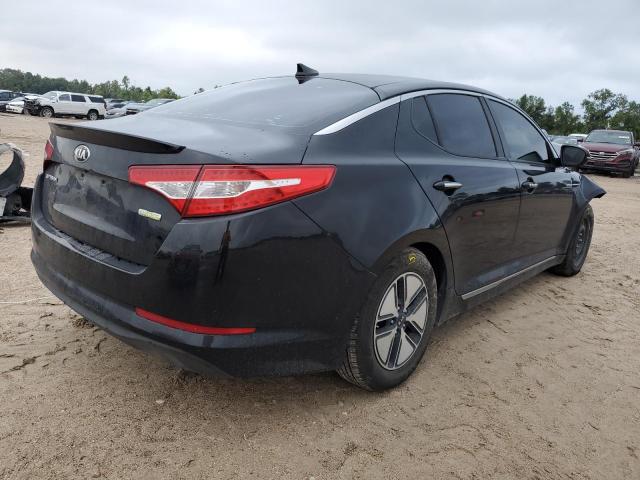  KIA OPTIMA 2013 Czarny