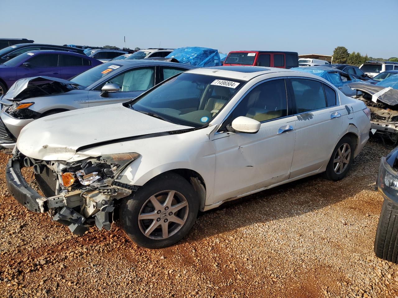 2010 Honda Accord - Image 1