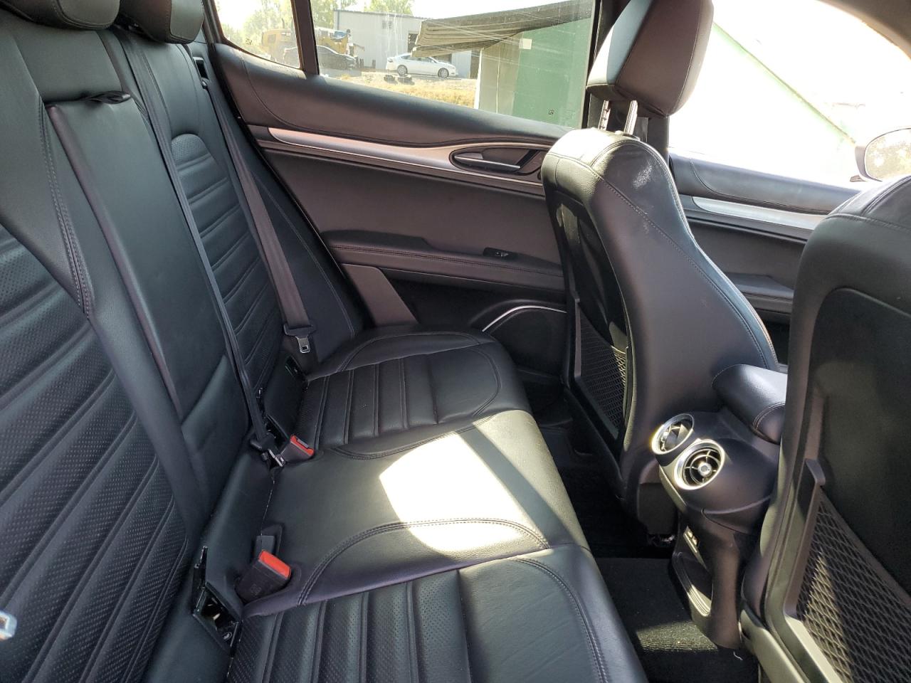 2019 Alfa Romeo Stelvio Ti VIN: ZASPAKBN0K7C44121 Lot: 70489124