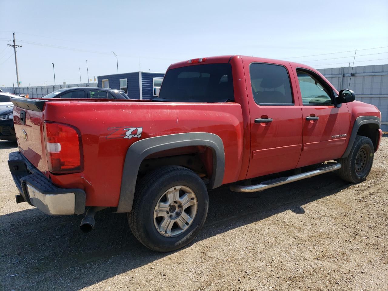 2011 Chevrolet Silverado K1500 Lt VIN: 3GCPKSE30BG258668 Lot: 69221124