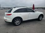 2008 Infiniti Fx35  на продаже в Grand Prairie, TX - Side