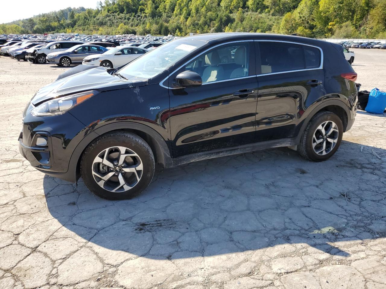 2021 Kia Sportage - Image 1