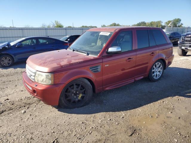 2009 Land Rover Range Rover Sport Hse