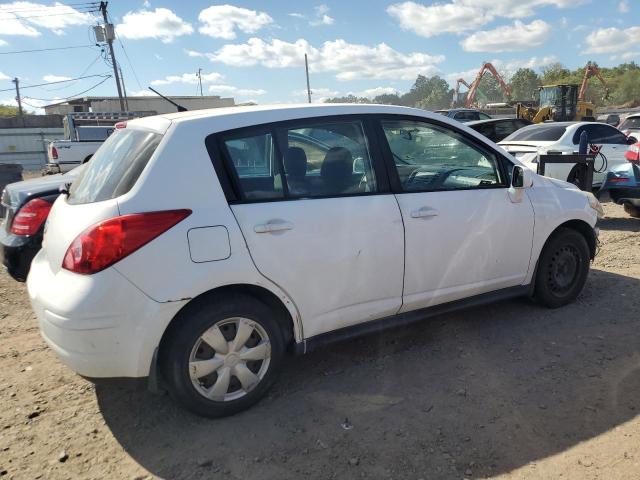  NISSAN VERSA 2012 White