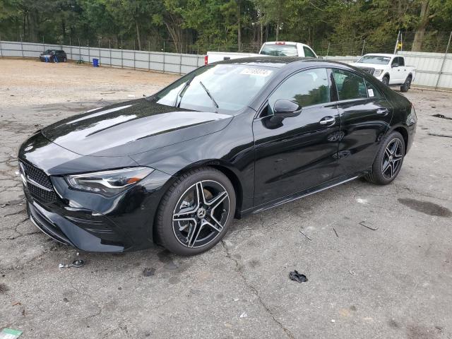 2024 Mercedes-Benz Cla 250 4Matic de vânzare în Austell, GA - Undercarriage