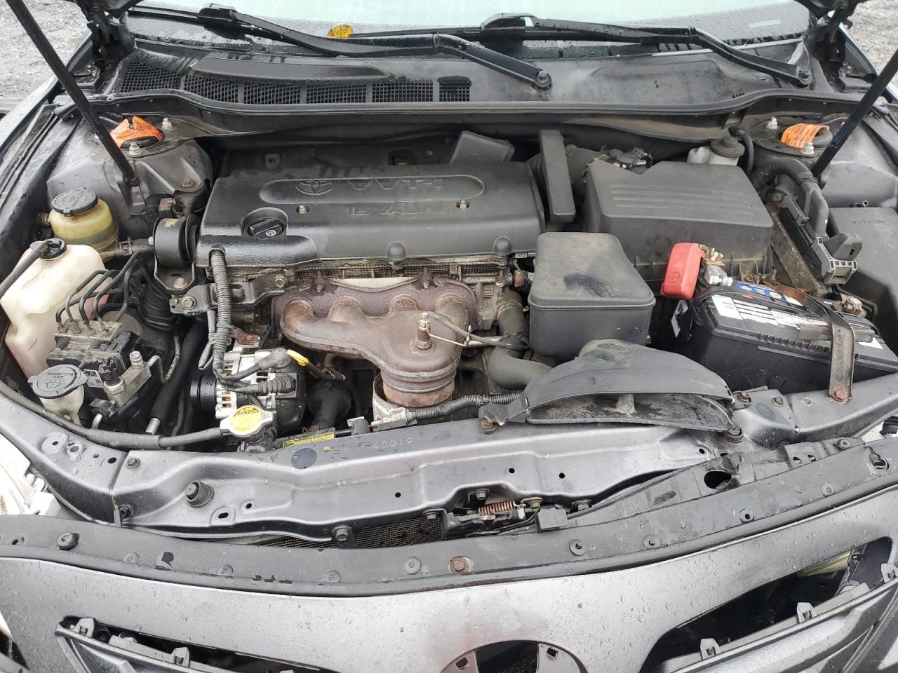 4T1BE46K59U352101 2009 Toyota Camry Base