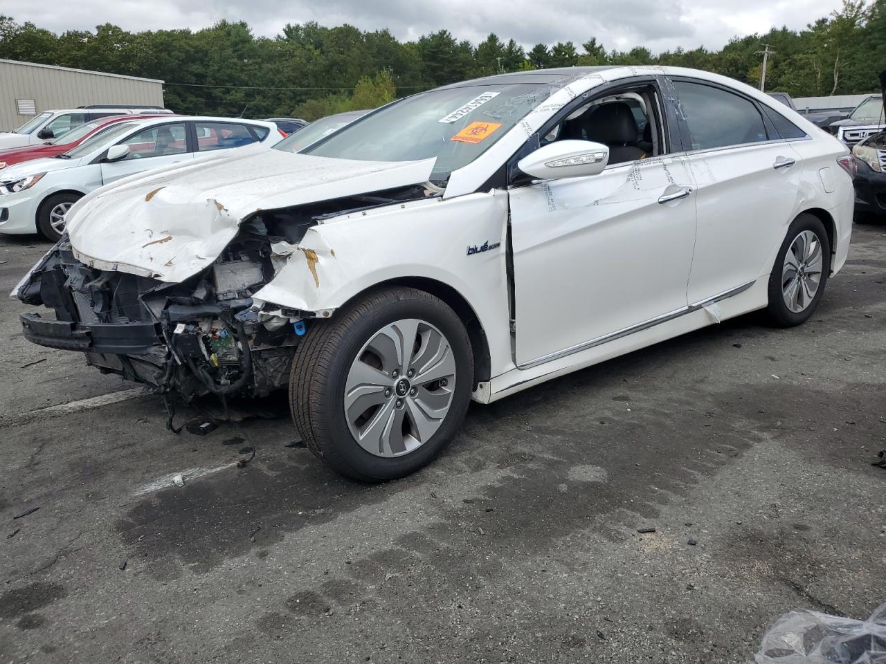 2015 Hyundai Sonata - Image 1