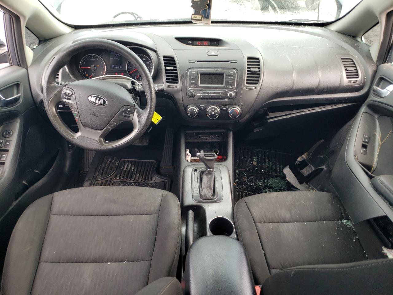 KNAFK4A61G5570937 2016 Kia Forte Lx