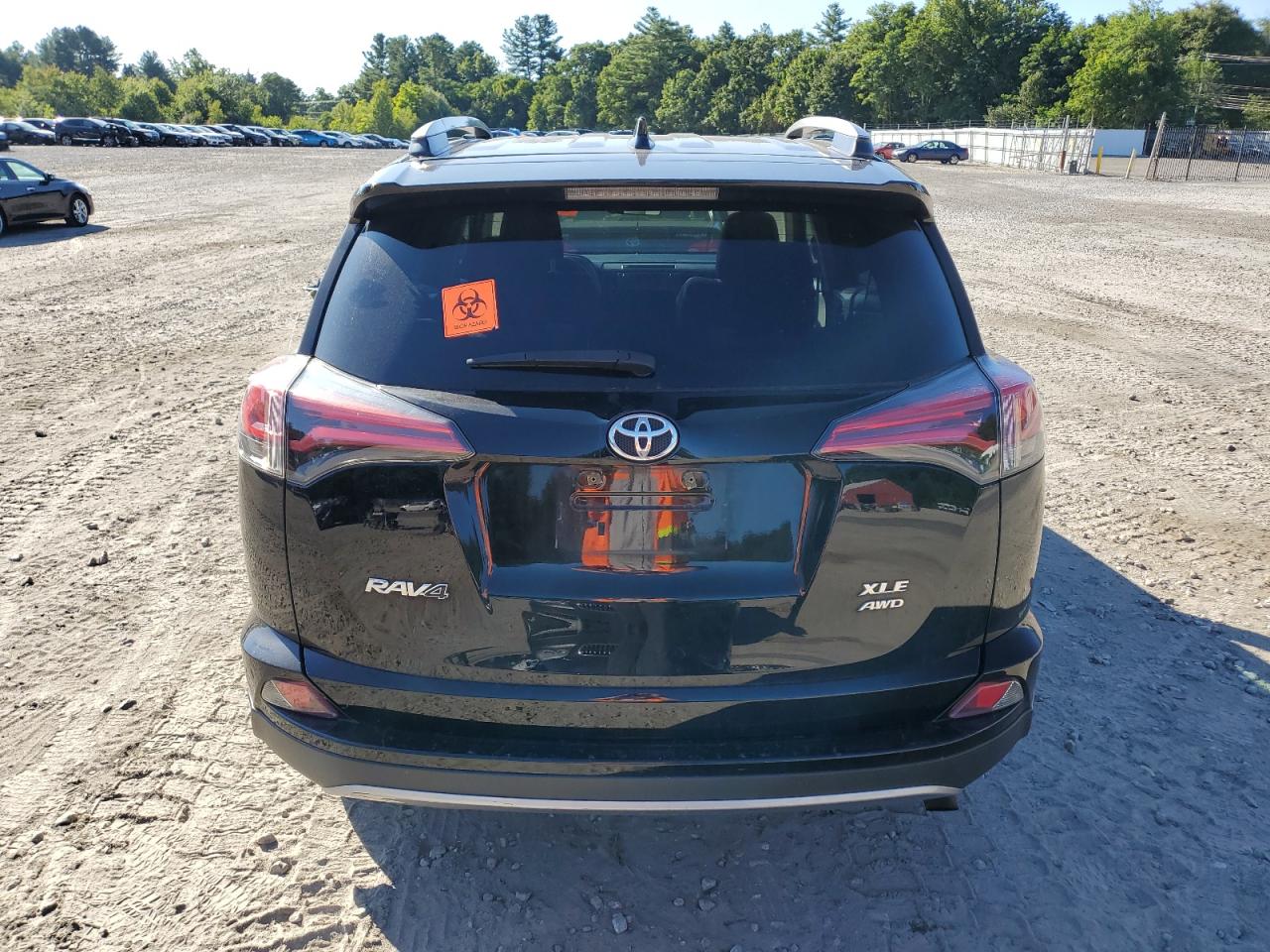 2017 Toyota Rav4 Xle VIN: 2T3RFREV3HW578339 Lot: 69917554