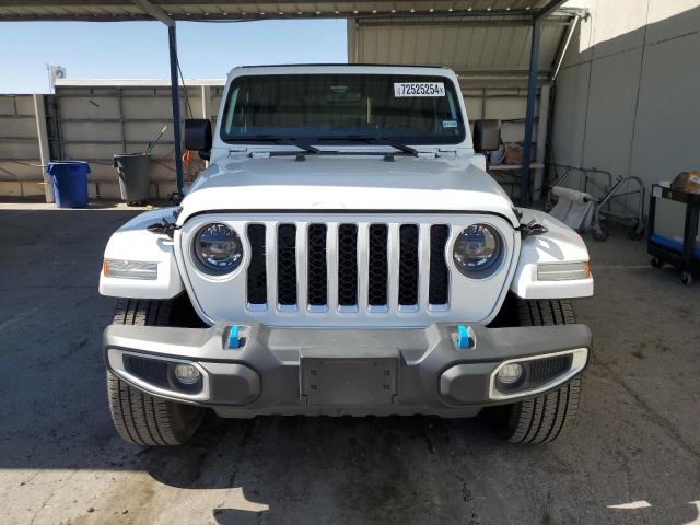 1C4JJXP62PW605648 Jeep Wrangler S 5