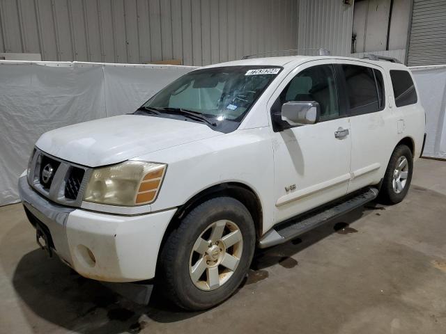 2005 Nissan Armada Se na sprzedaż w Lufkin, TX - Mechanical