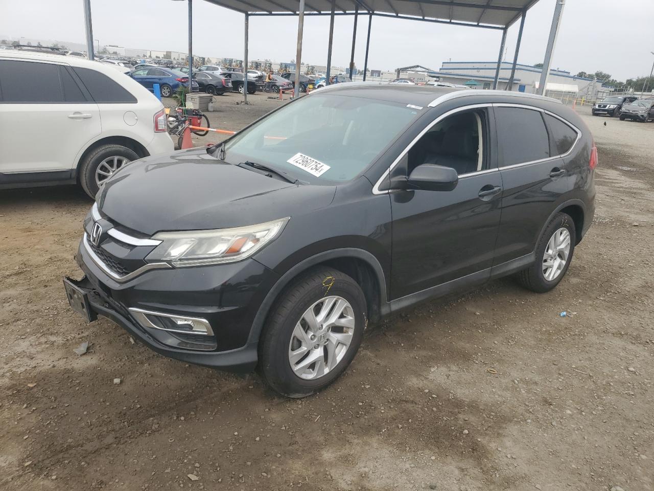 2016 Honda CR-V - Image 1