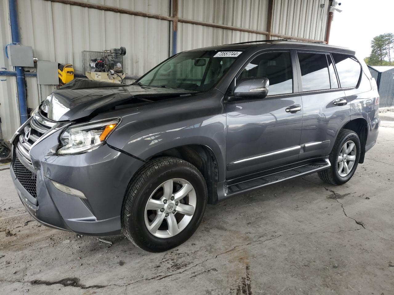 JTJBM7FX8F5114668 2015 LEXUS GX - Image 1