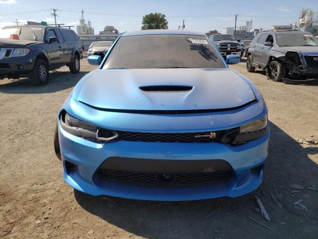  DODGE CHARGER 2019 Синий