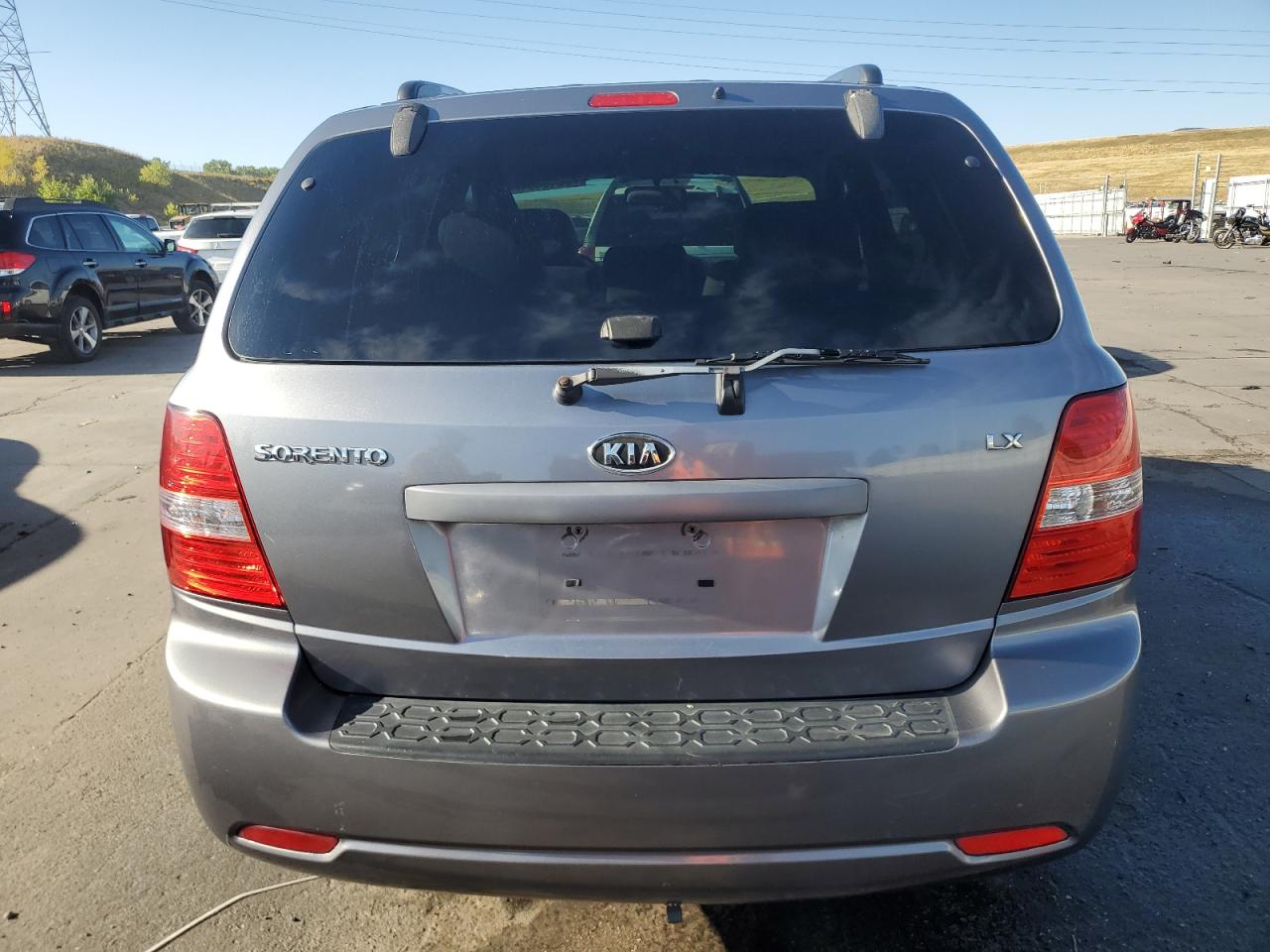 KNDJC735795870372 2009 Kia Sorento Lx