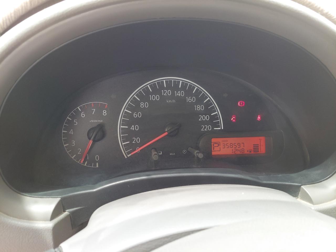 MDHBN7AD3EG503881 - 2014 NISSAN SUNNY - #69165144